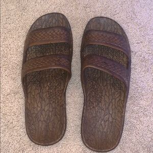 Size 8 Brown Sandals